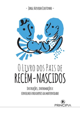 O Livro dos Pais de Recém Nascidos