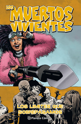 Los muertos vivientes #169
