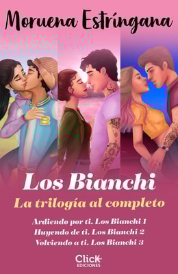 Pack Trilogía Los Bianchi