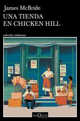 Una tienda en Chicken Hill