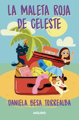 La maleta roja de Celeste
