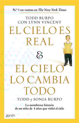 El cielo es real + El cielo lo cambia todo. (Pack)