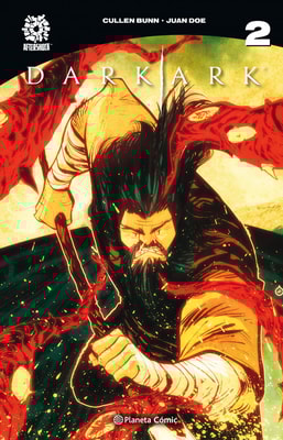 Dark Ark nº 02