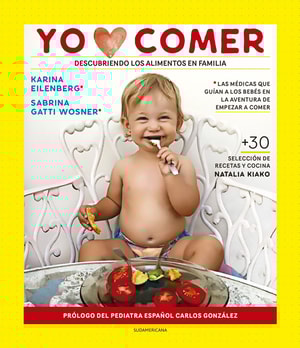 Yo amo comer