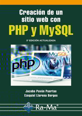 Creación de un sitio web con PHP y MySQL (5ª Edición actualizada)