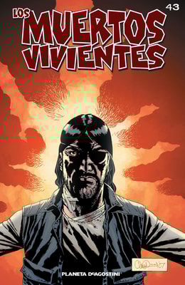 Los muertos vivientes #43