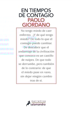 En tiempos de contagio