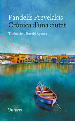 Crònica d'una ciutat