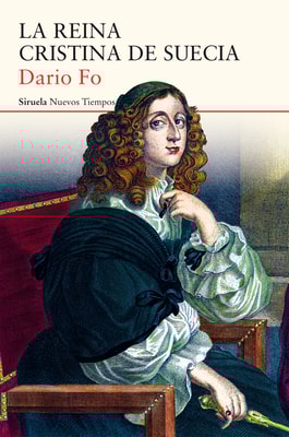 La reina Cristina de Suecia