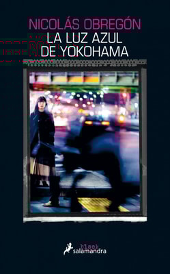 La luz azul de Yokohama
