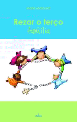 Rezar o Terço em Familia