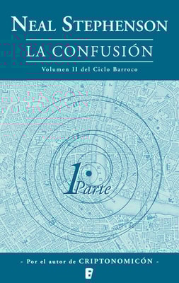 La confusión (El Ciclo Barroco 2)