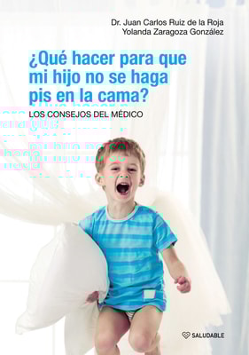¿Qué hacer para que mi hijo no se haga pis en la cama?