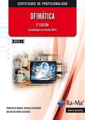 Ofimática. 2ª Edición (MF0233_2)