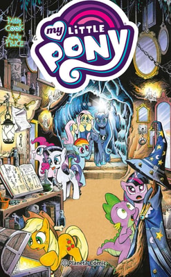 My Little Pony La magia de la amistad nº 05