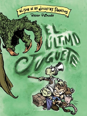 El club de los juguetes perdidos 3