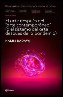 El arte después del arte contemporáneo