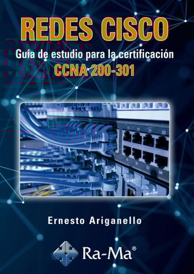 Redes Cisco, Guía de estudio para la certificación CCNA 200-301