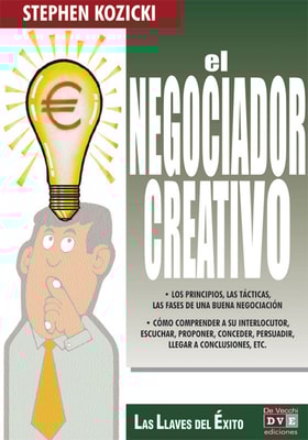 El negociador creativo
