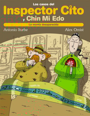 INSPECTOR CITO Y la momia desaparecida