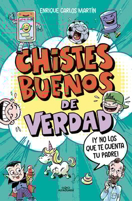 Chistes buenos de verdad