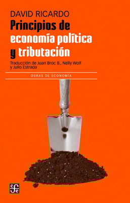 Principios de economía política y tributación