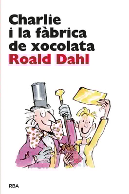Charlie i la fàbrica de xocolata