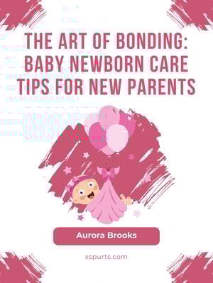 The Art of Bonding- Baby Newborn Care Tips for New Parents