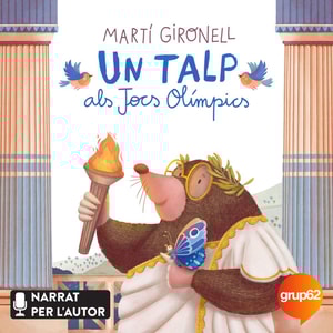 Un talp als Jocs Olímpics