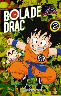 Bola de Drac Color Origen nº 2/8