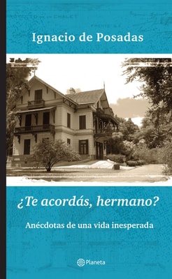¿Te acordás hermano?