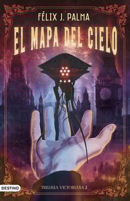 El mapa del cielo (Trilogía victoriana 2)