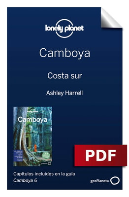 Camboya 6_5. Costa sur