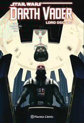 Star Wars Darth Vader Lord Oscuro Tomo nº 03/04