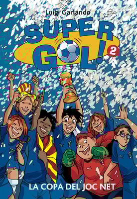 SuperGol 2. La Copa del Joc Net