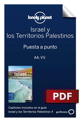Israel y los Territorios Palestinos 4_1. Preparación del viaje