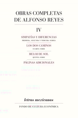 Obras completas, IV
