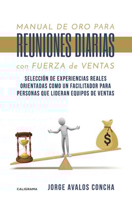 Manual de oro para reuniones diarias con fuerza de ventas