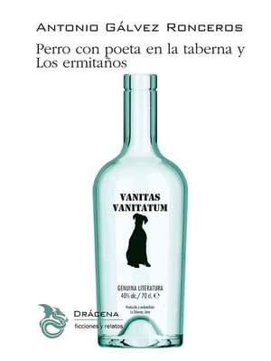 Perro con poeta en la taberna y Los ermitaños