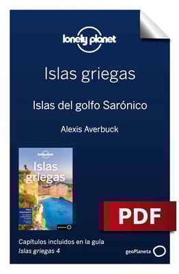Islas griegas 4_3. Islas del golfo Sarónico