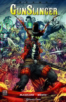 Spawn Gunslinger nº 01