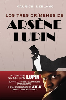 Los tres crímenes de Arsène Lupin