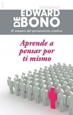 Aprende a pensar por ti mismo