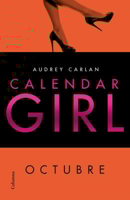Calendar Girl. Octubre (Edició en català)