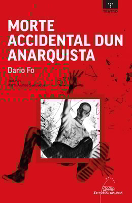 Morte accidental dun anarquista
