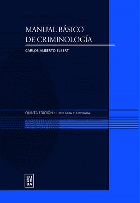 Manual básico de criminología