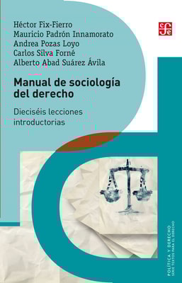 Manual de sociología del derecho