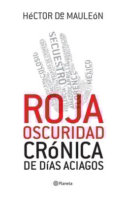 Roja oscuridad