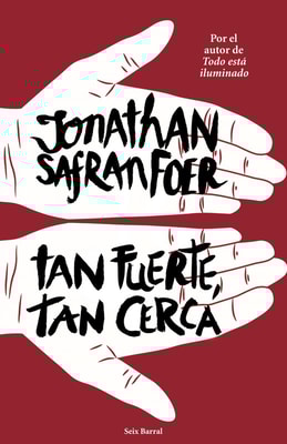 Tan fuerte, tan cerca