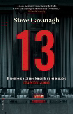 13 (Serie Eddie Flynn 1)